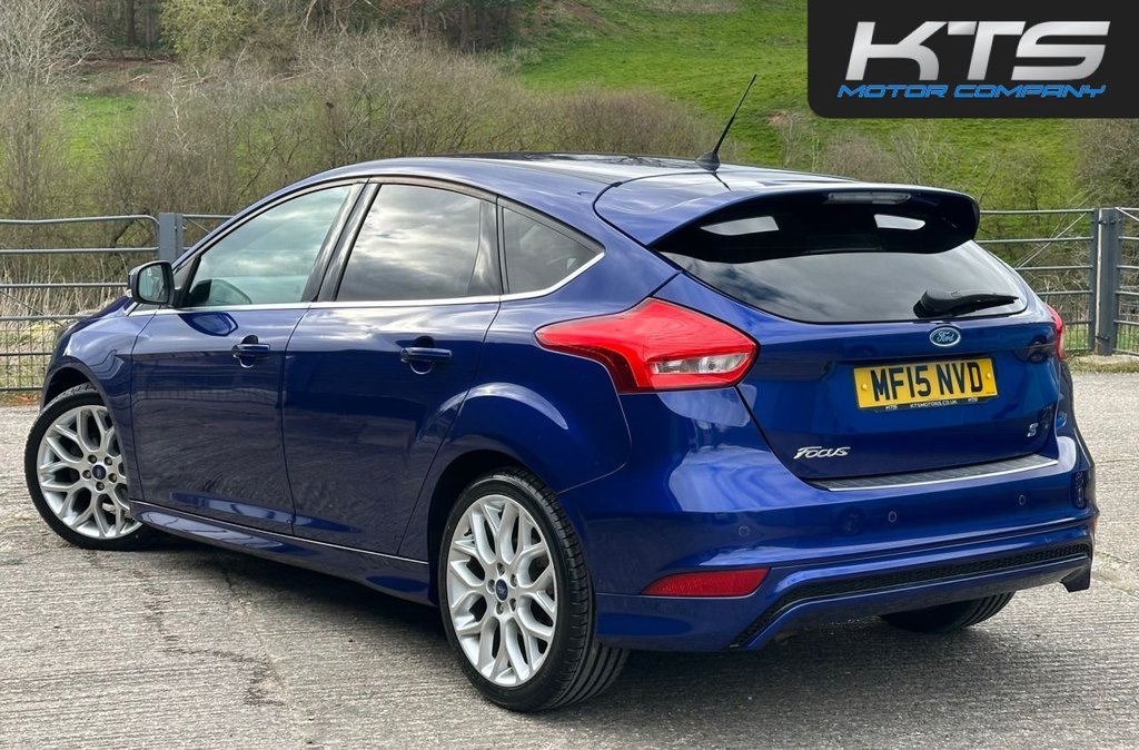 Used Ford Focus 2015 for sale - 78082475: Photo 10