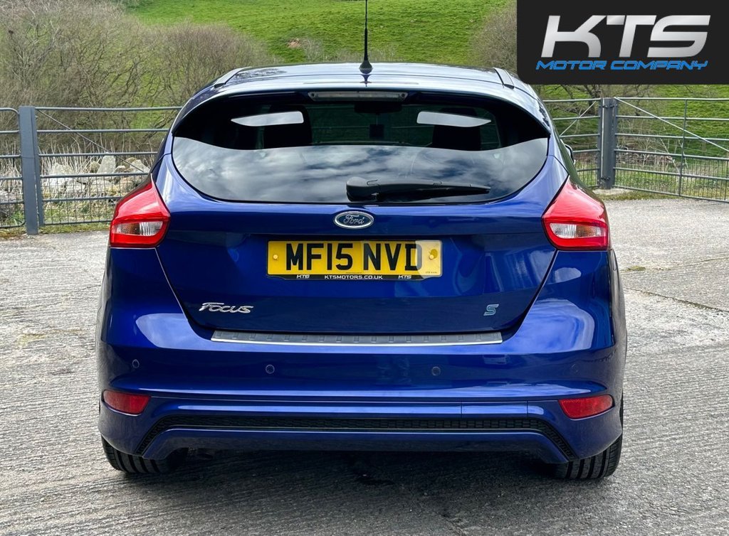 Used Ford Focus 2015 for sale - 78082475: Photo 11