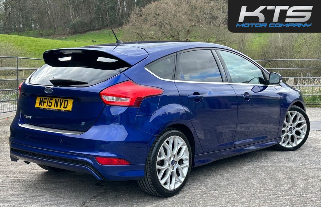 Used Ford Focus 2015 for sale - 78082475: Photo 12