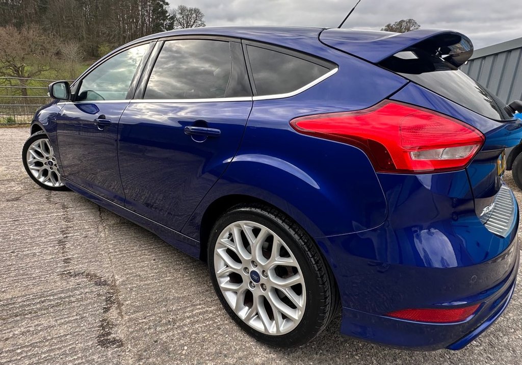 Used Ford Focus 2015 for sale - 78082475: Photo 13