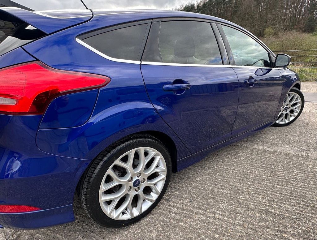 Used Ford Focus 2015 for sale - 78082475: Photo 14