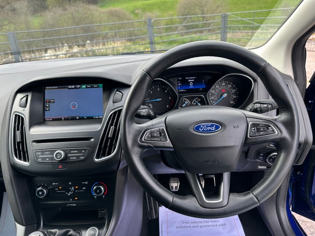 Used Ford Focus 2015 for sale - 78082475: Photo 25