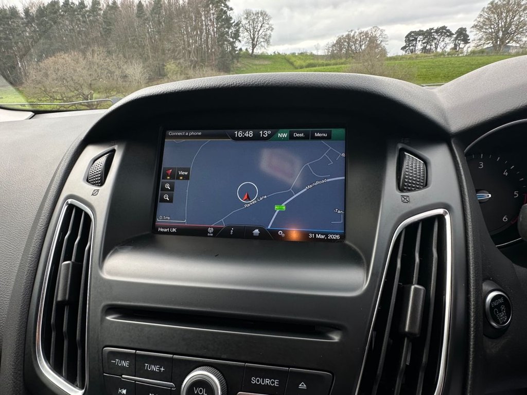 Used Ford Focus 2015 for sale - 78082475: Photo 27