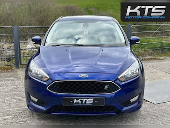 Used Ford Focus 2015 for sale - 78082475: Photo