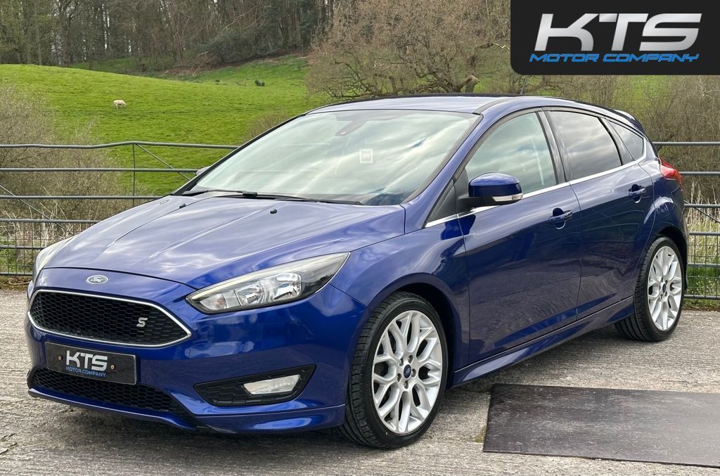 Used Ford Focus 2015 for sale - 78082475: Photo 3