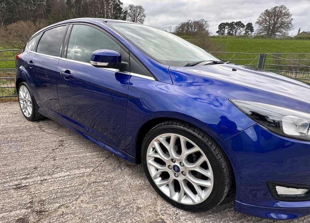 Used Ford Focus 2015 for sale - 78082475: Photo 36