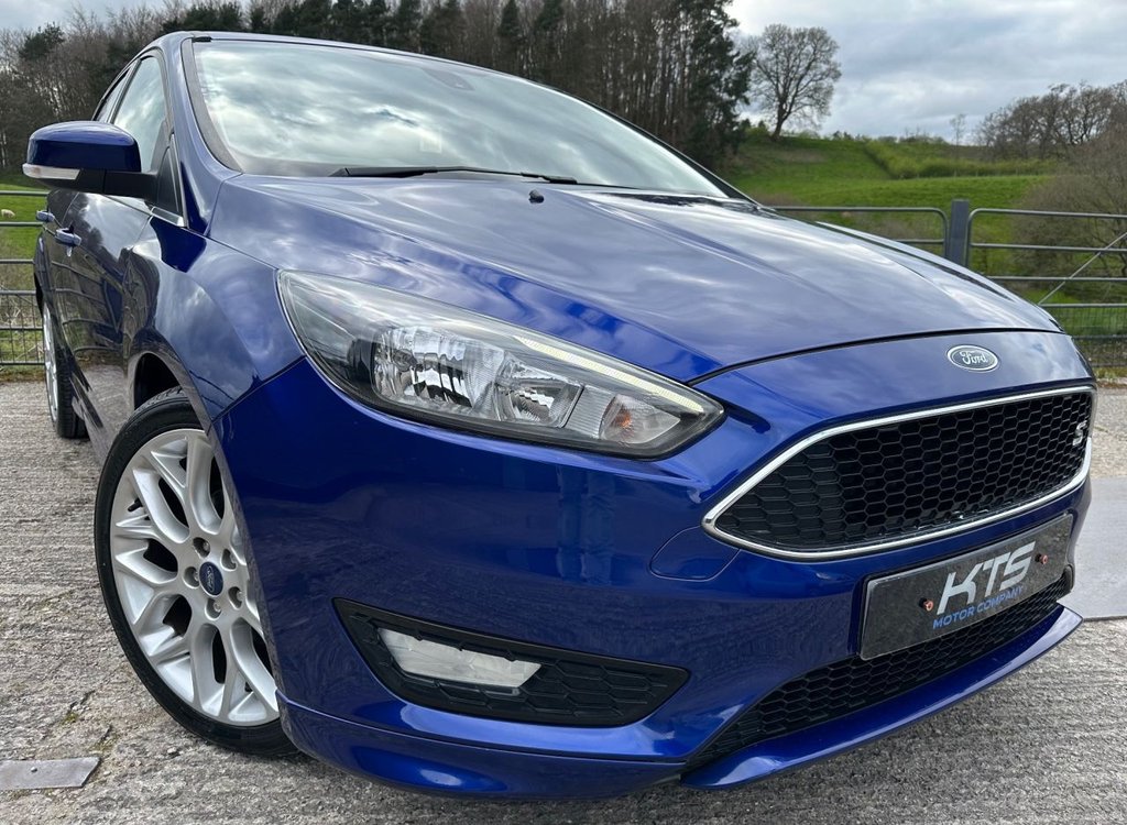 Used Ford Focus 2015 for sale - 78082475: Photo 38