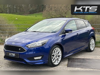 Used Ford Focus 2015 for sale - 78082475: Photo