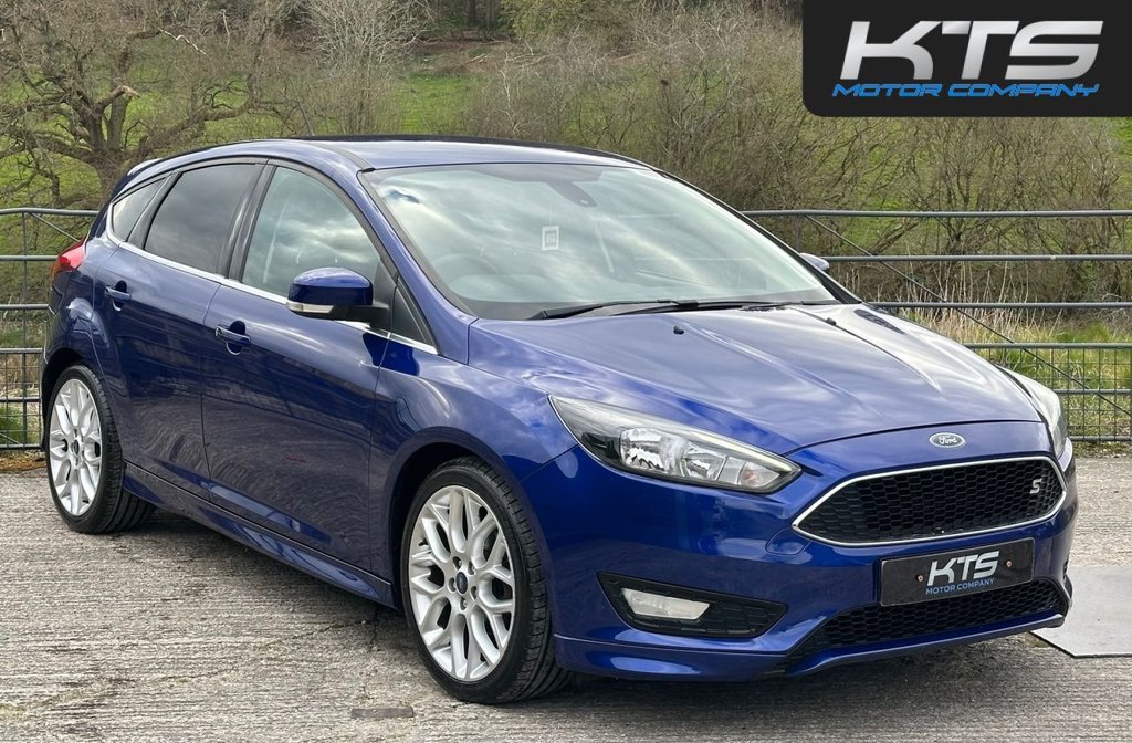 Used Ford Focus 2015 for sale - 78082475: Photo 4