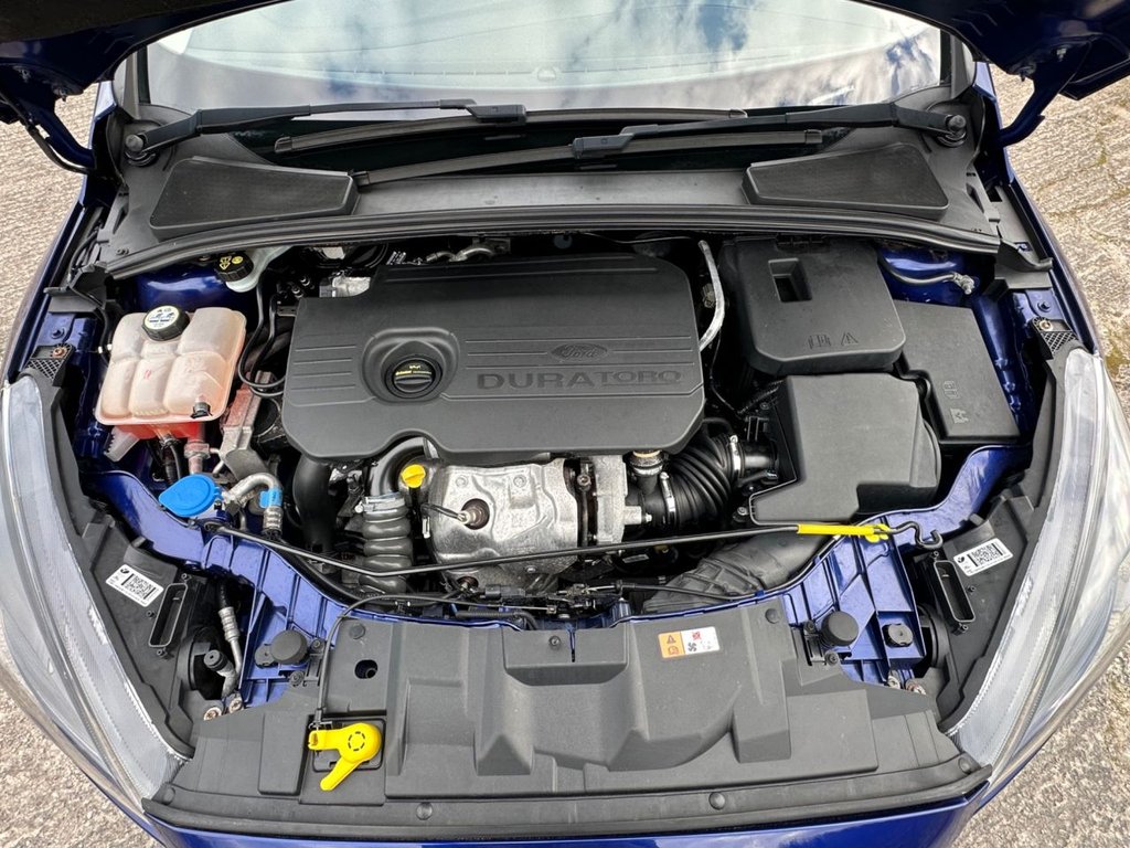 Used Ford Focus 2015 for sale - 78082475: Photo 48