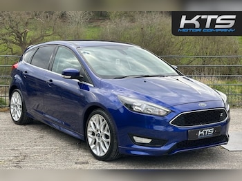 Used Ford Focus 2015 for sale - 78082475: Photo