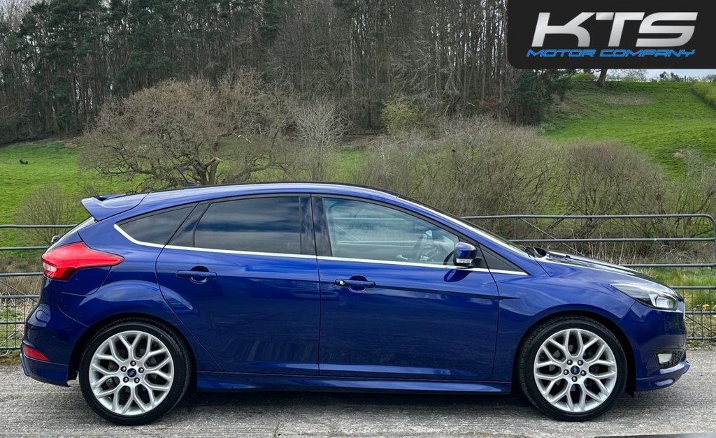 Used Ford Focus 2015 for sale - 78082475: Photo 8