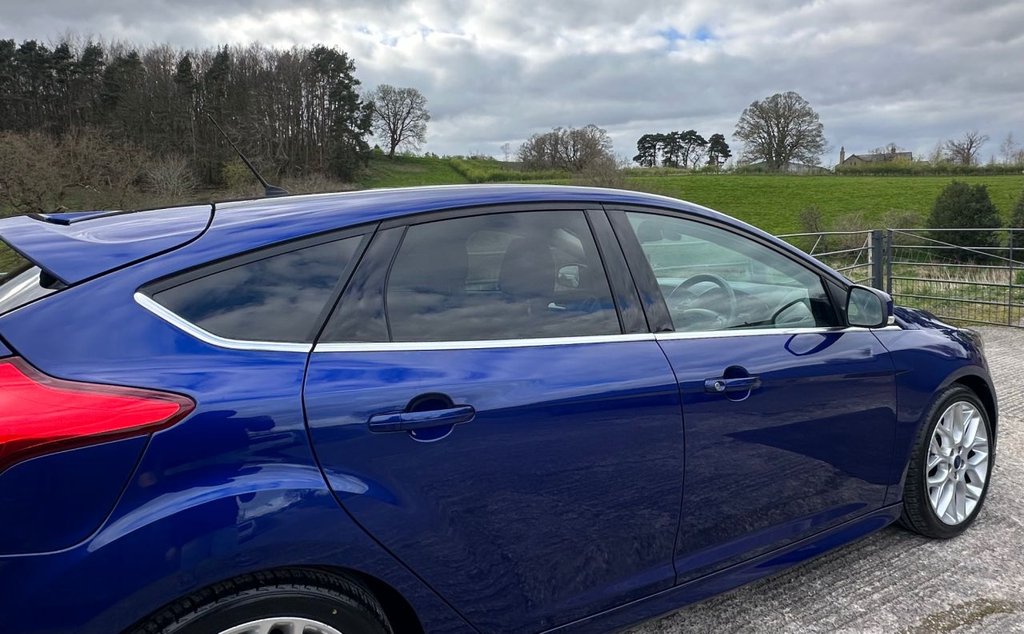 Used Ford Focus 2015 for sale - 78082475: Photo 9