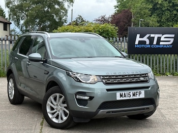 Used Land Rover Discovery Sport 2015 for sale - 78769263: Photo