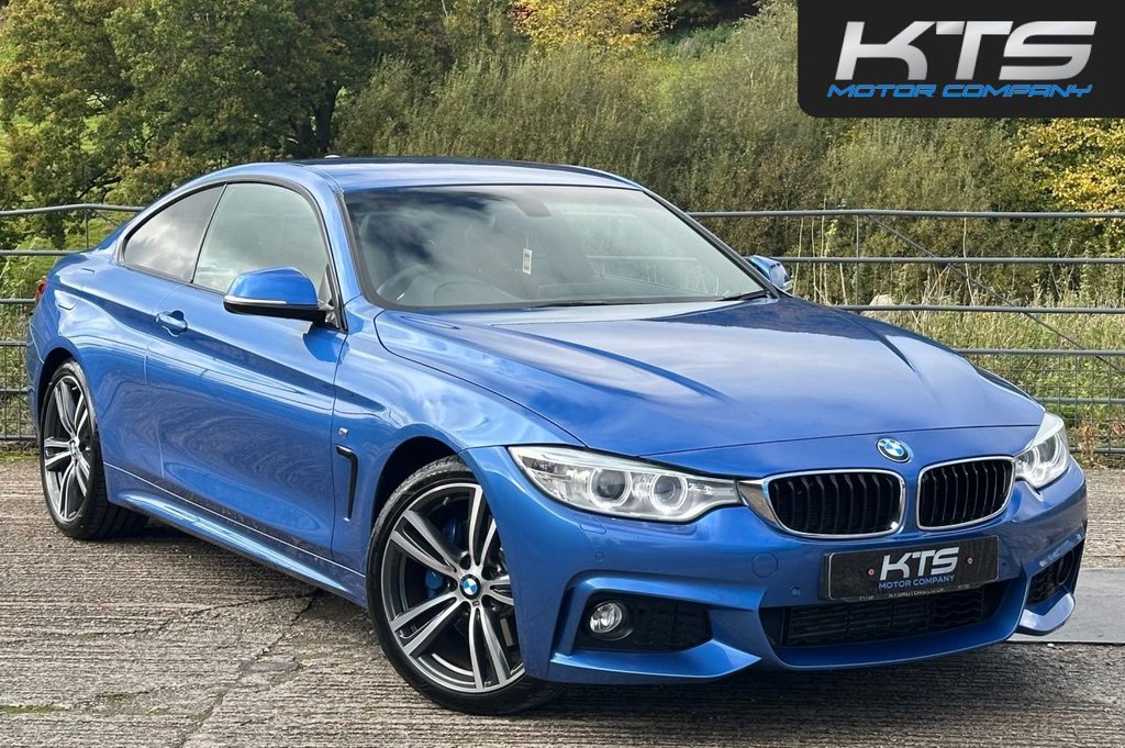 Used BMW 4 Series 2015 for sale - 76569897: Photo 1