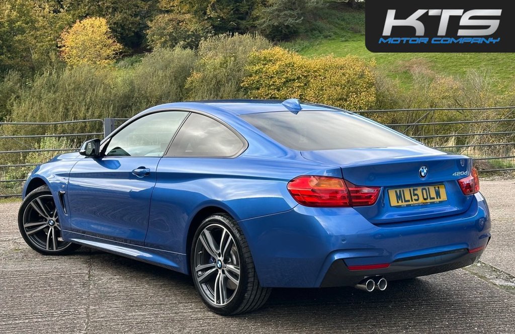 Used BMW 4 Series 2015 for sale - 76569897: Photo 11