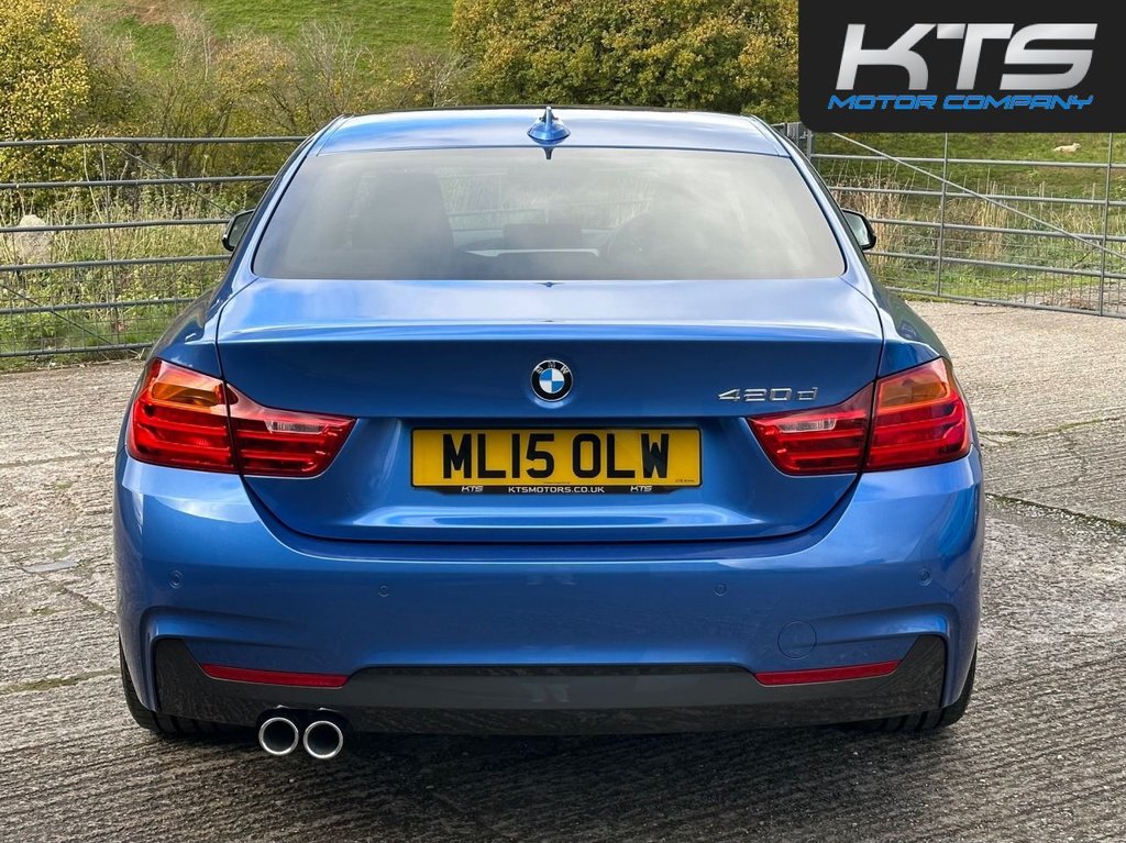 Used BMW 4 Series 2015 for sale - 76569897: Photo 12