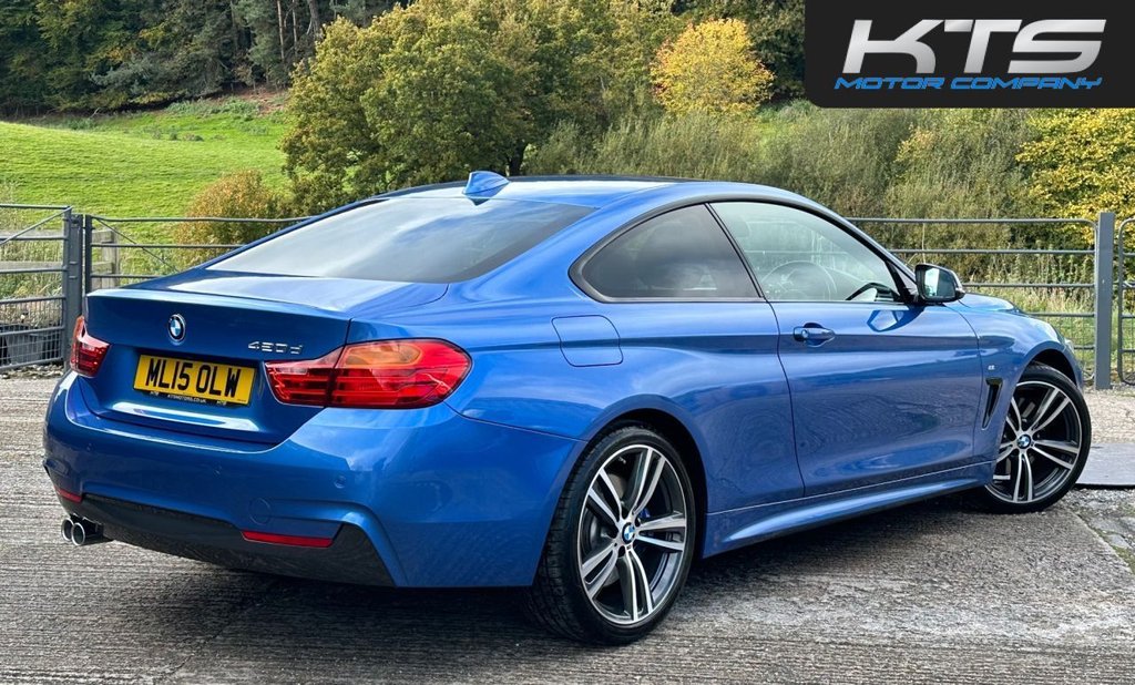 Used BMW 4 Series 2015 for sale - 76569897: Photo 13