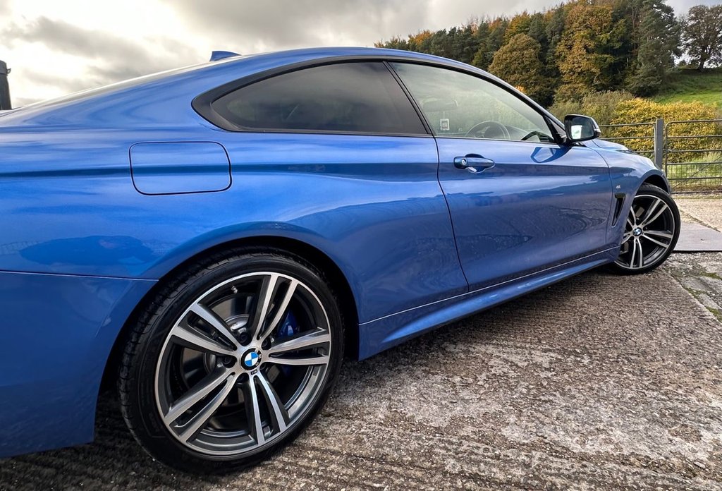 Used BMW 4 Series 2015 for sale - 76569897: Photo 15