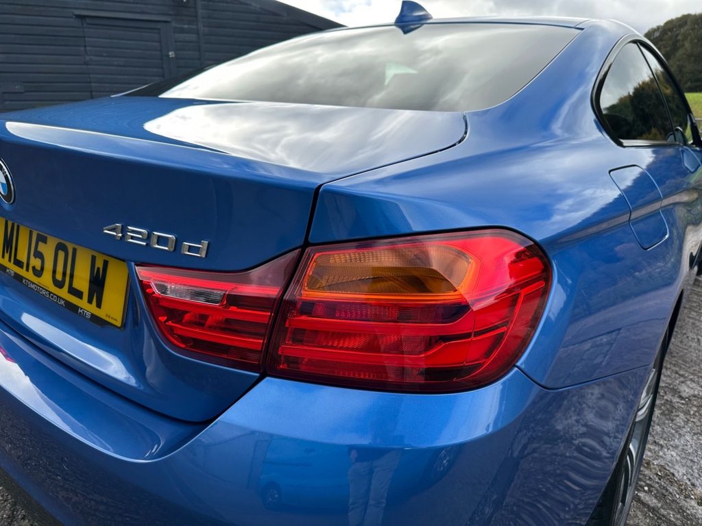 Used BMW 4 Series 2015 for sale - 76569897: Photo 16
