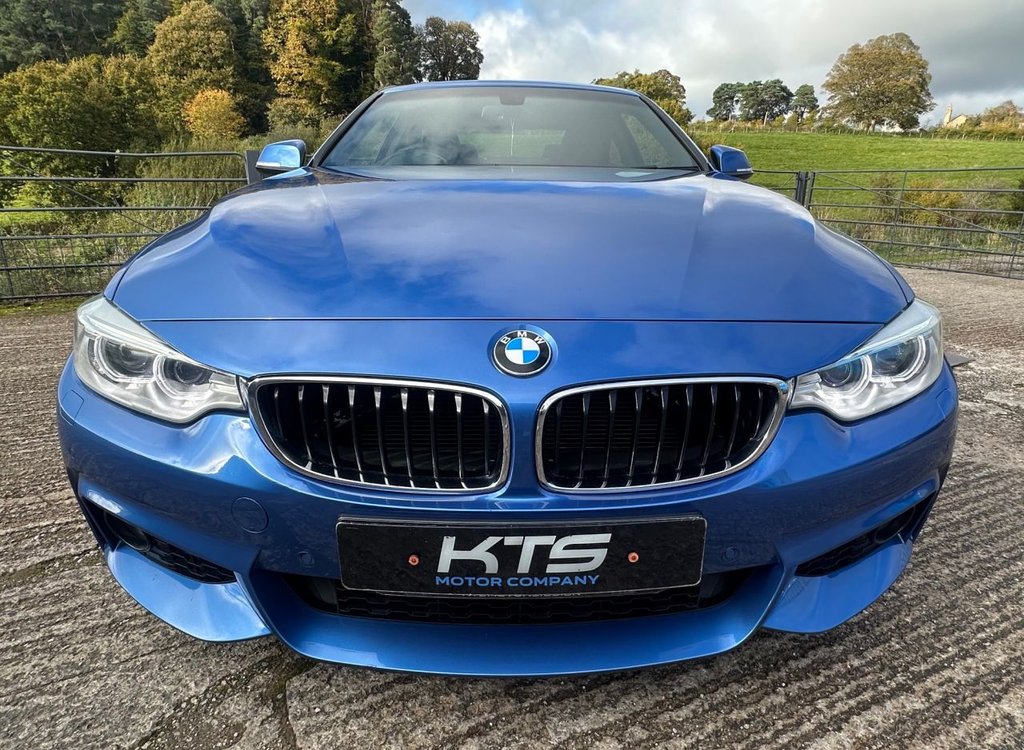 Used BMW 4 Series 2015 for sale - 76569897: Photo 17