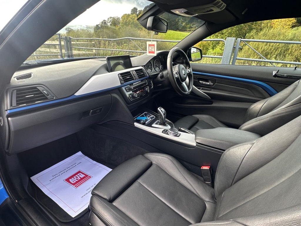 Used BMW 4 Series 2015 for sale - 76569897: Photo 18