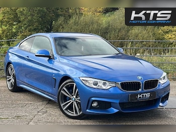 Used BMW 4 Series 2015 for sale - 76569897: Photo