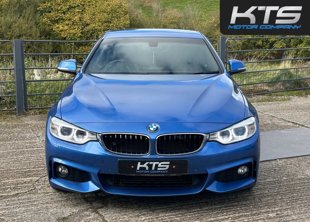 Used BMW 4 Series 2015 for sale - 76569897: Photo 2