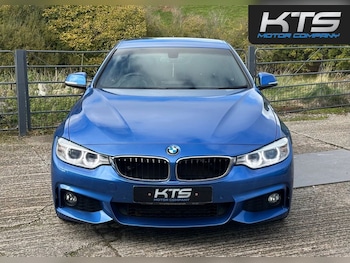 Used BMW 4 Series 2015 for sale - 76569897: Photo