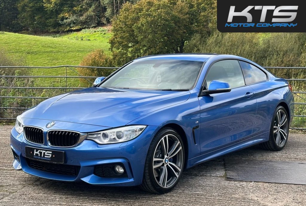Used BMW 4 Series 2015 for sale - 76569897: Photo 3