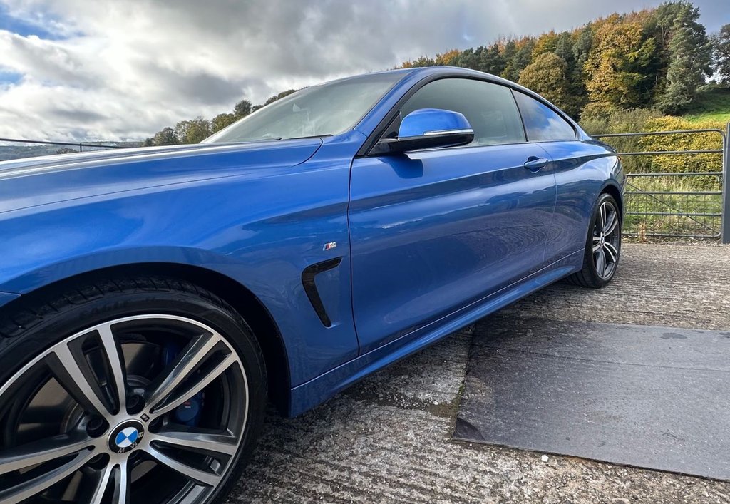 Used BMW 4 Series 2015 for sale - 76569897: Photo 36