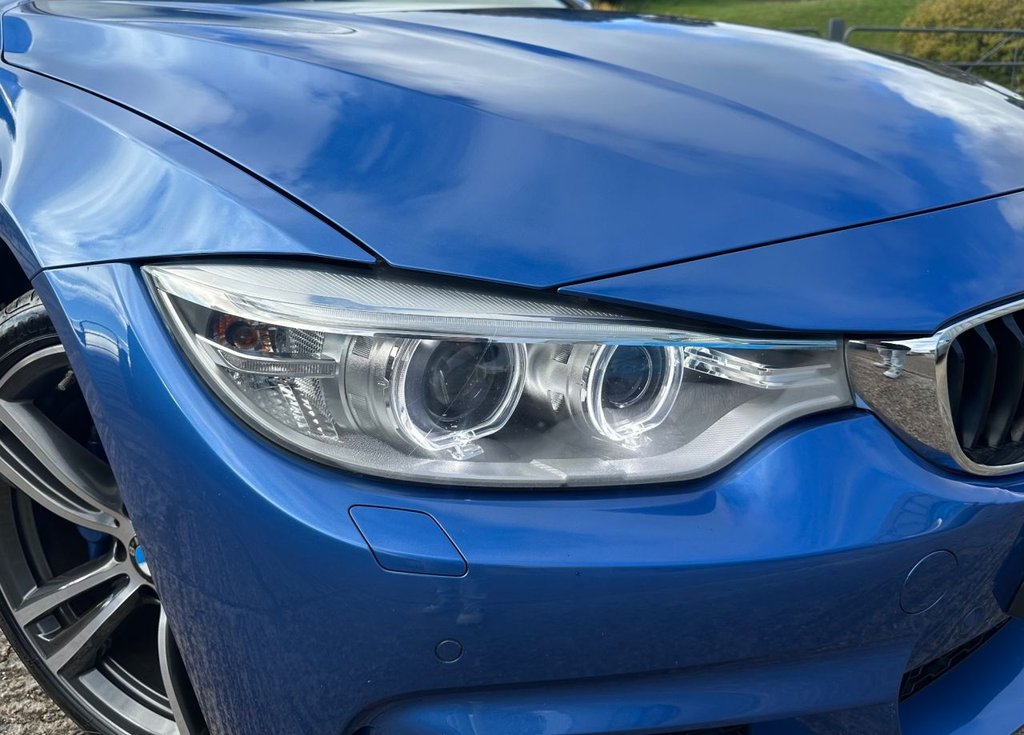 Used BMW 4 Series 2015 for sale - 76569897: Photo 38