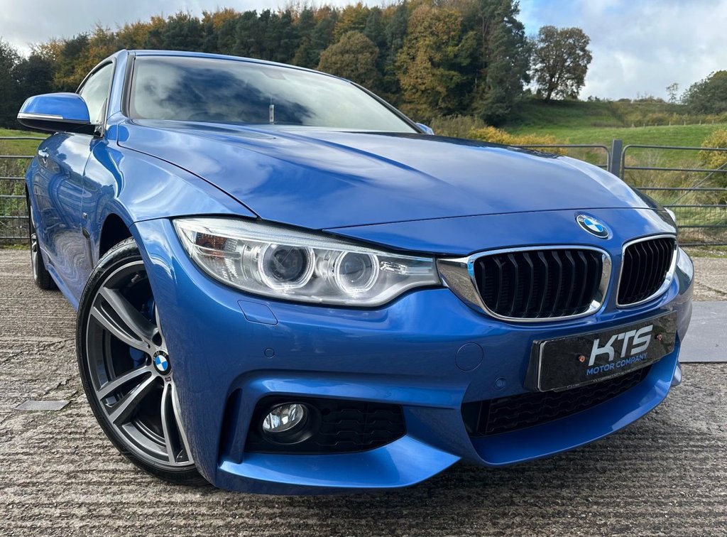 Used BMW 4 Series 2015 for sale - 76569897: Photo 39
