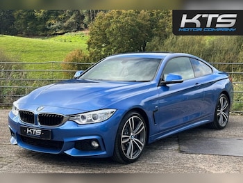 Used BMW 4 Series 2015 for sale - 76569897: Photo
