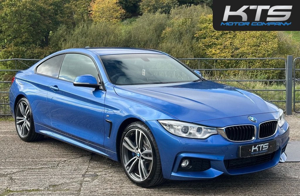 Used BMW 4 Series 2015 for sale - 76569897: Photo 4