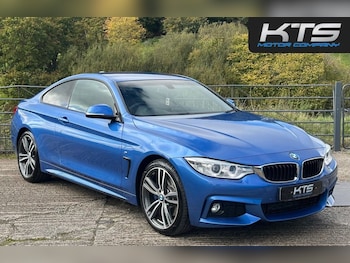 Used BMW 4 Series 2015 for sale - 76569897: Photo