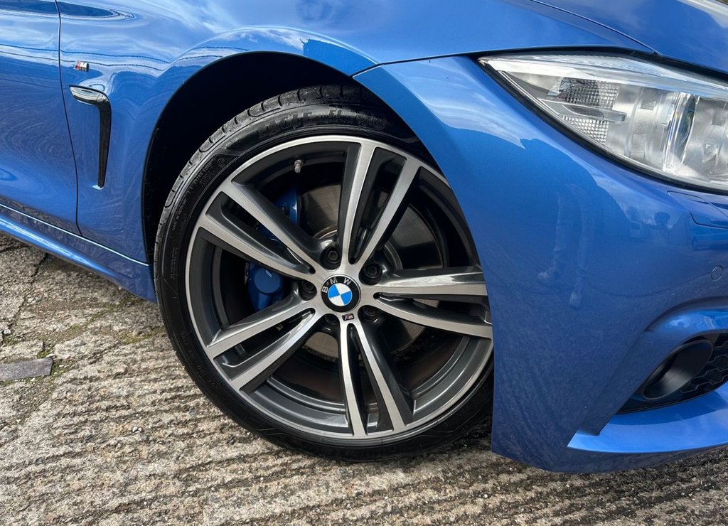 Used BMW 4 Series 2015 for sale - 76569897: Photo 5