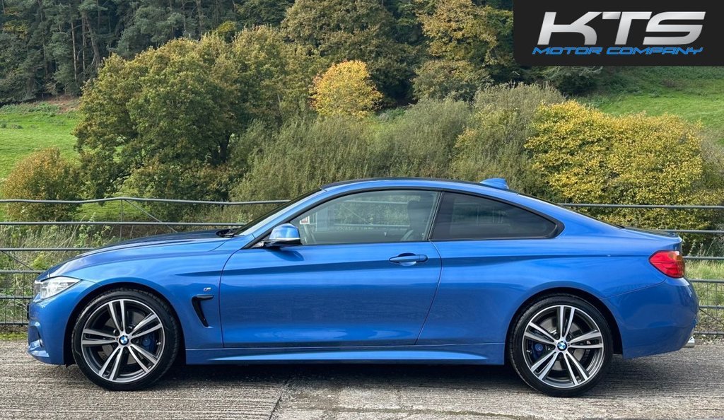 Used BMW 4 Series 2015 for sale - 76569897: Photo 7