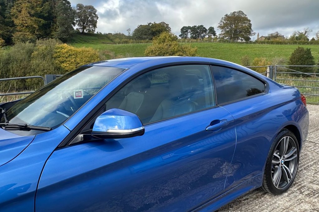 Used BMW 4 Series 2015 for sale - 76569897: Photo 8