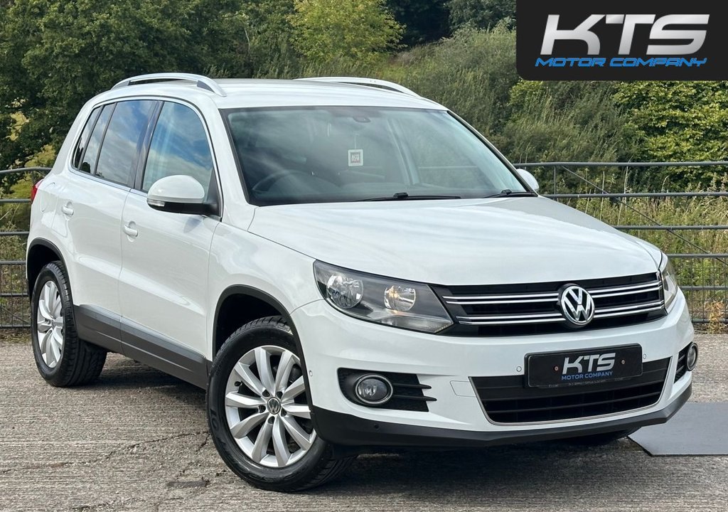 Used Volkswagen Tiguan 2014 for sale - 76569874: Photo 1