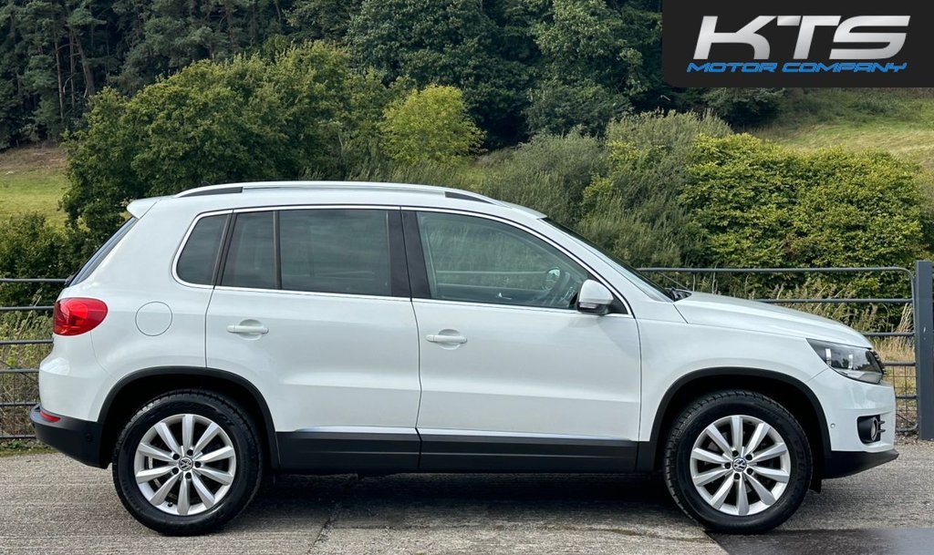 Used Volkswagen Tiguan 2014 for sale - 76569874: Photo 10