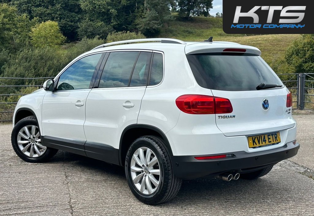 Used Volkswagen Tiguan 2014 for sale - 76569874: Photo 12