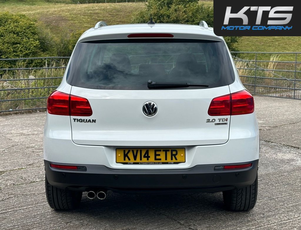 Used Volkswagen Tiguan 2014 for sale - 76569874: Photo 13