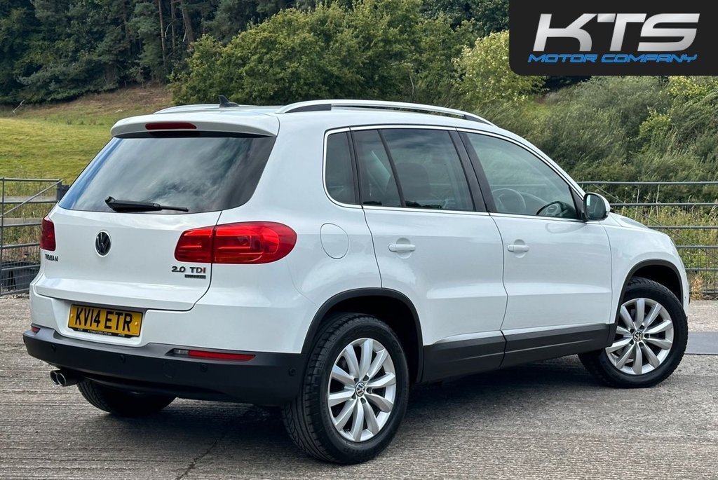 Used Volkswagen Tiguan 2014 for sale - 76569874: Photo 14