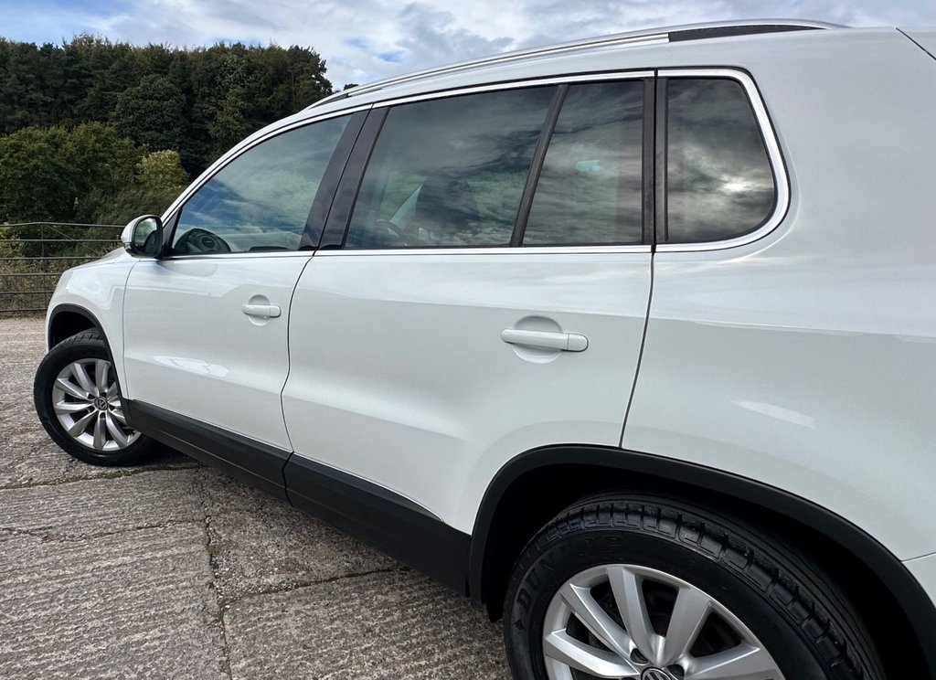 Used Volkswagen Tiguan 2014 for sale - 76569874: Photo 15