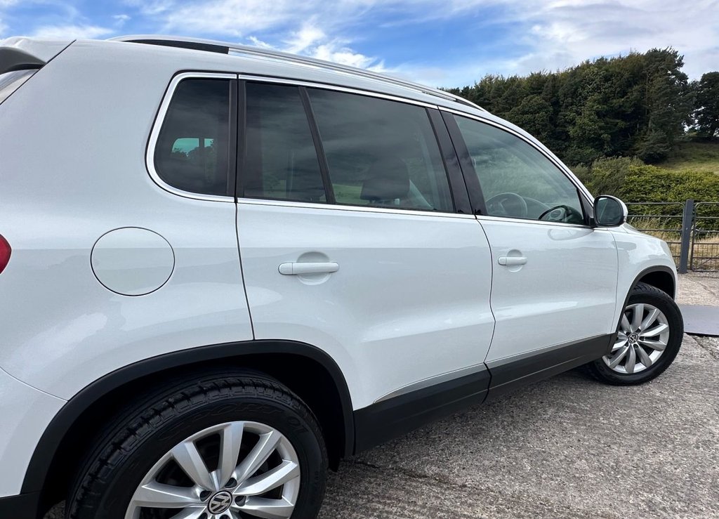 Used Volkswagen Tiguan 2014 for sale - 76569874: Photo 16