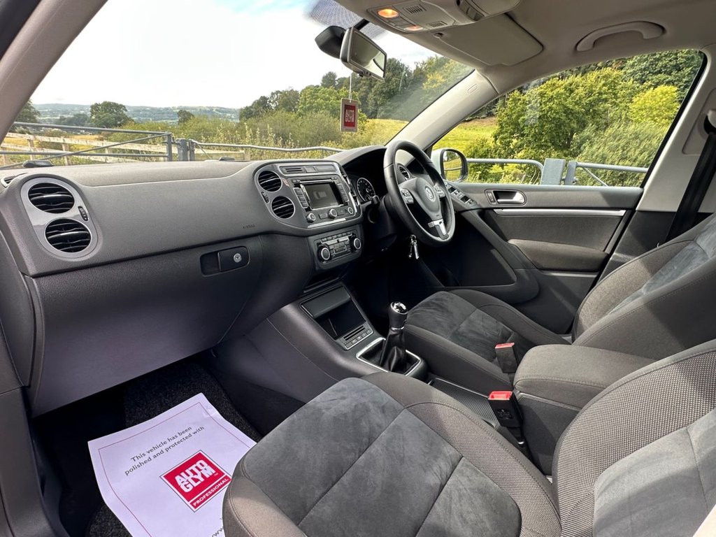 Used Volkswagen Tiguan 2014 for sale - 76569874: Photo 17