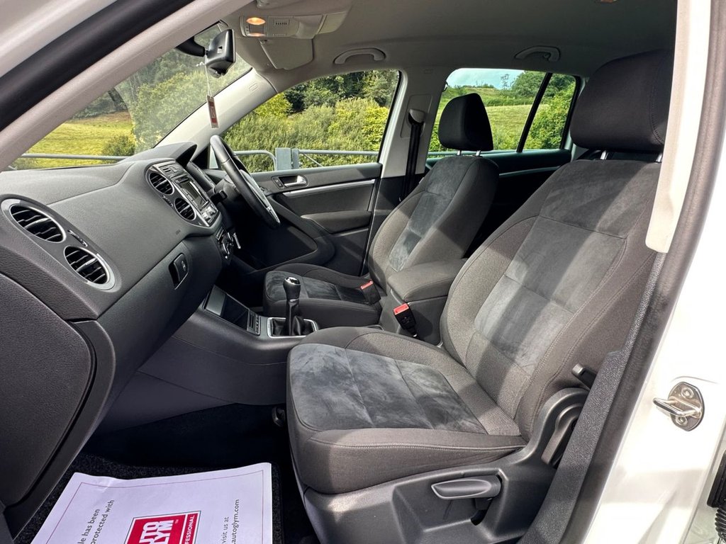 Used Volkswagen Tiguan 2014 for sale - 76569874: Photo 18