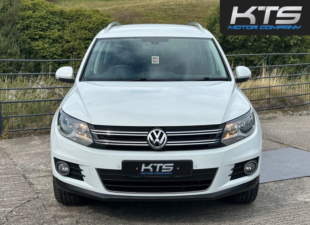 Used Volkswagen Tiguan 2014 for sale - 76569874: Photo 2