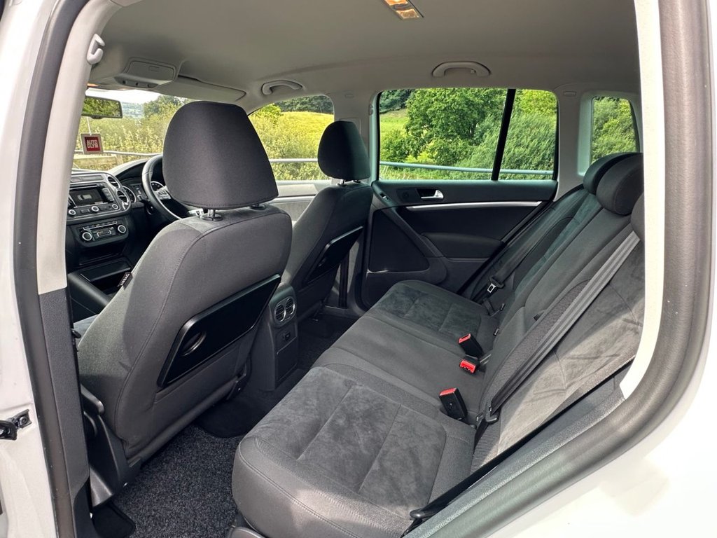 Used Volkswagen Tiguan 2014 for sale - 76569874: Photo 20